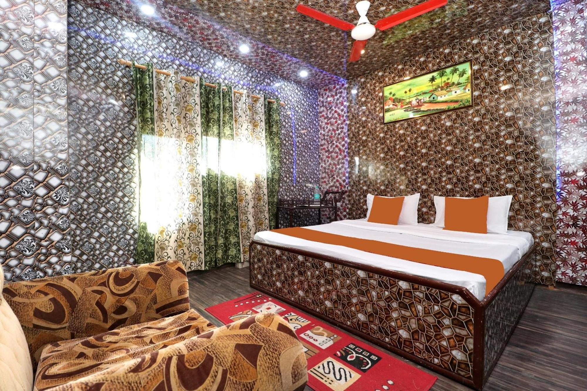 Shāhpur Hotel O Heaven מראה חיצוני תמונה