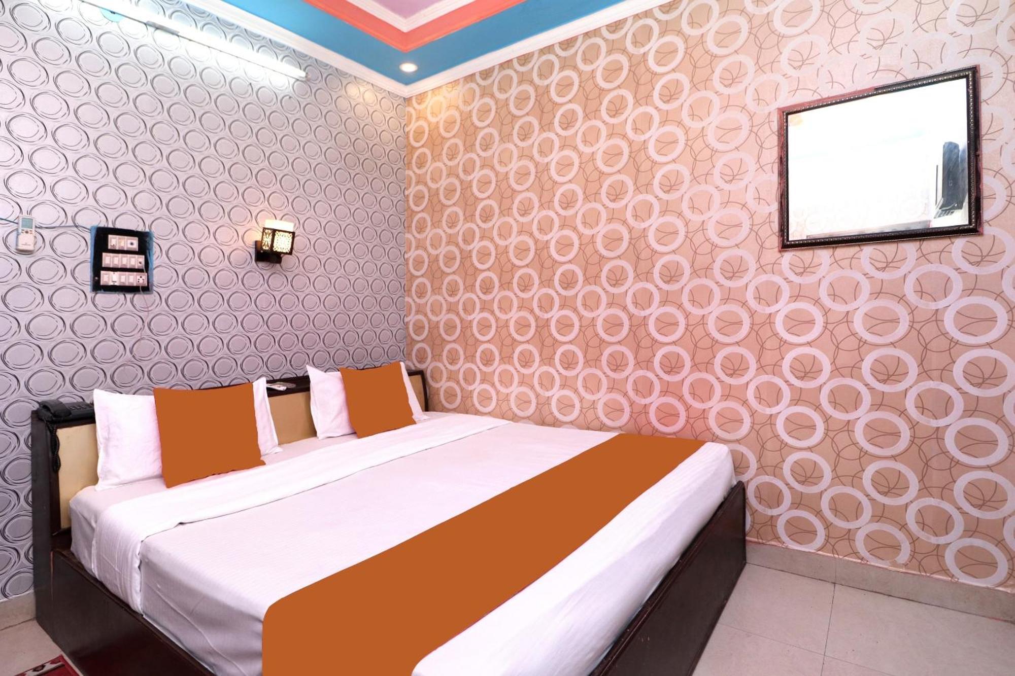 Shāhpur Hotel O Heaven מראה חיצוני תמונה